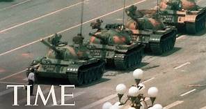 Tank Man: Behind Jeff Widener's Photo Of Tianamen Square | 100 Photos | TIME