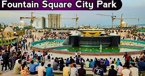 Fountain Square City Park Phase 2 Mansarovar Jaipur