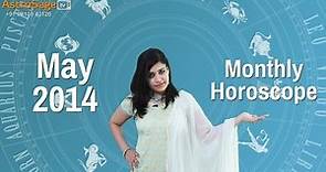 May 2014 Horoscope : May 2014 Astrology Predictions