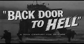 Back door to Hell • trailer (by eic)