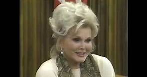 Zsa Zsa Gabor 1989 The People Vs Zsa Zsa Gabor part 3 of 4