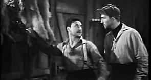 RENFREW OF THE ROYAL MOUNTED POLICE. Murder on The Yukon. 1940 RCMP Film part 1/2