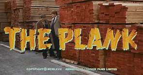 The Plank (1967) - Eric Sykes & Tommy Cooper - Full Movie