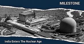 India Enters The Nuclear Age| Dr Homi Bhabha | BARC | The Making of Modern India