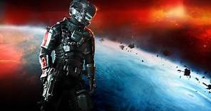 Dead Space 3 | Mass Effect N7 Armor