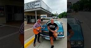 Performing Thattle Be The Day in front of the legendary Surf Ballroom