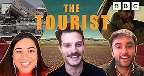 The Tourist | In Conversation with Jamie Dornan and Chris Sweeney