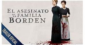 Trailer Oficial El Asesinato de la Familia Borden - Subt