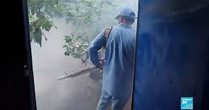 Cuba trabaja en combatir el dengue