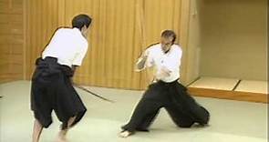 Classical Kenjutsu with O'Sensei Kuroda Tetsuzan