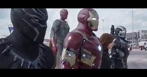 Capitán América: Civil War de Marvel | Anuncio: adelanto exclusivo para TV | HD