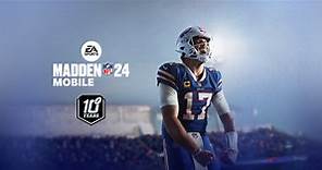 Madden NFL 24 Mobile - Free Mobile Football Game - EA SPORTS Official Site