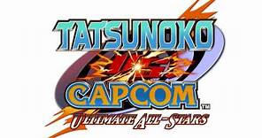 Tatsunoko vs. Capcom: Ultimate All-Stars Music -- Character Select