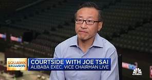 Brooklyn Nets owner Joe Tsai on social justice and fighting anti-Asian discrimination