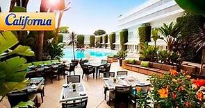 The Beverly Hilton, Beverly Hills Hotels - California