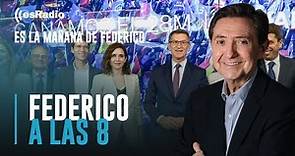 Federico a las 8: Valencia marca el camino de los pactos entre PP y Vox