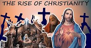 The Rise Of Christianity | Part 1| Class 7 ICSE Board