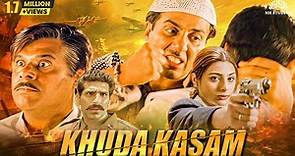 Khuda Kasam | Hindi Action Movie | Sunny Deol & Tabu | Bollywood Full Movie | NH Studioz