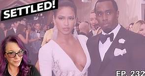 Cassie Ventura sues Sean ‘Diddy’ Combs and settles in record time. Emily Show Podcast Ep. 232