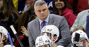 Toronto Maple Leafs head coach Sheldon Keefe signs multi-year contract extension