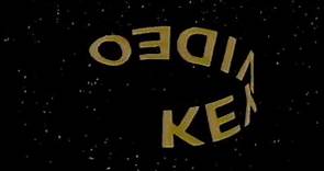 Key Video Logo (1984; HQ)