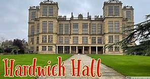 Hardwick New Hall - Part 1 - The House - National Trust - October 2021