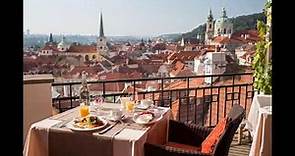 Hotel Golden Well - Prague - Czech Republic