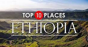 Ethiopia Travel Guide (2020) | Top 10 Places to Visit in ETHIOPIA !!