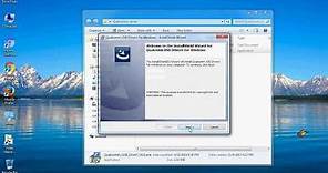 How to Install Qualcomm USB Driver on Windows 10 / 8 / 7 / Vista / XP