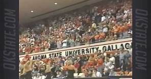 1998-99 Oklahoma State Basketball Highlights