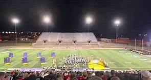 Tom C Clark Band UIL Finals Performance