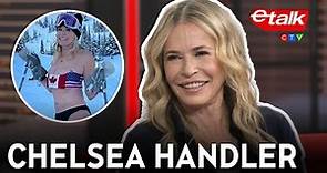 Chelsea Handler on using Ozempic, childless living, and love for Canada | Etalk Extended Interview