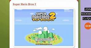 How to Play Super Mario Game Online