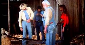 The Dukes of Hazzard: Bo and Luke fight scene from Carnival of Thrills