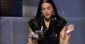 1998 MTV Music Video Awards Best Video of the Year - Madonna