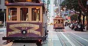 13 fascinating facts about San Francisco’s cable cars