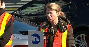 Sarah Feinberg, former NYC Transit president, punched in random attack at Chelsea intersection