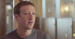 Mark Zuckerberg On Betrayal