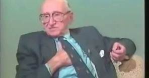 Friedrich von Hayek sobre Milton Friedman y politica monetaria