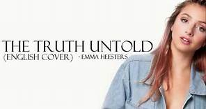 BTS - The Truth Untold (feat. Steve Aoki) (English Cover by Emma Heesters) [Full HD] lyrics