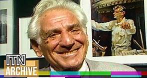 The Real Maestro: Leonard Bernstein Interview (1988)