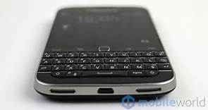 Blackberry Classic, recensione in italiano