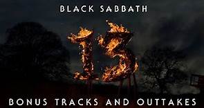 Black Sabbath — 13: Bonus Tracks And Outtakes (Full Album)