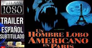 Un Hombre lobo Americano en París (1997) (Trailer HD) - Anthony Waller