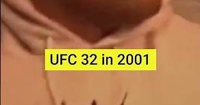 FORGOTTEN UFC Heavyweight Champion | Ricco Rodriguez's Explosive UFC Career #mma #UFC #shorts