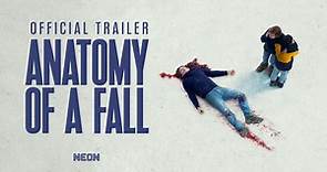 Anatomy of a Fall | Official Trailer | Opens October 13th