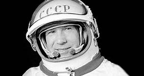 Alexei Leonov: Spacewalk Pioneer