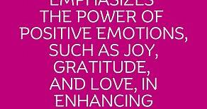 Unlocking the Power of Positivity: Inspiring Quotes from Positive Psychology