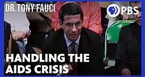 How Dr. Fauci handled the AIDS crisis | Anthony Fauci | American Masters | PBS