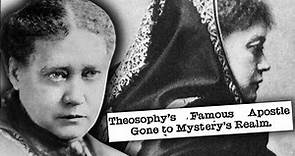 Who was Helena Blavatsky? | The Grandmother of the New Age & Founder of Theosophy